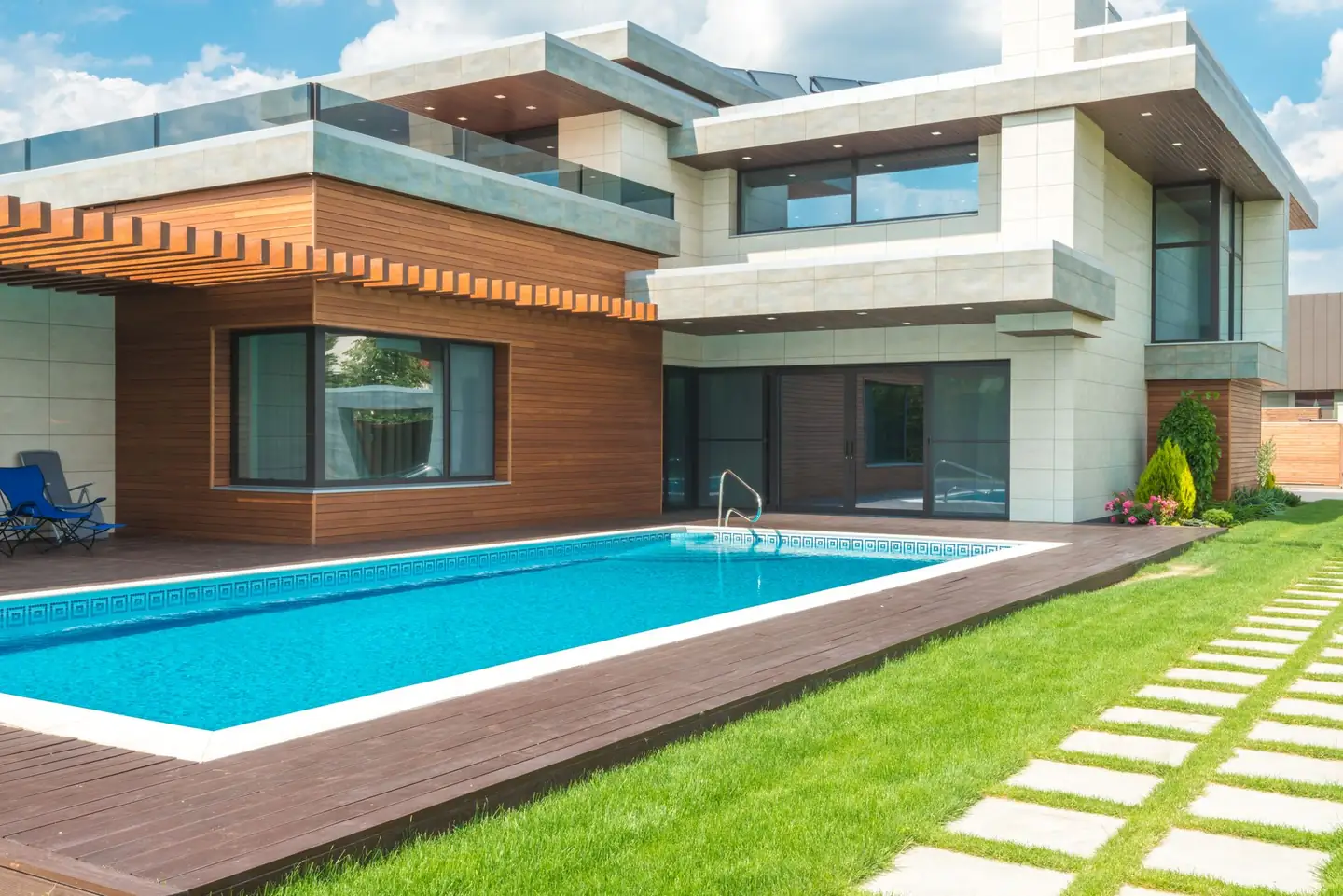Swimming pool built in Breadalbane, NSW